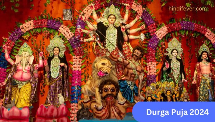 Durga Puja 2024